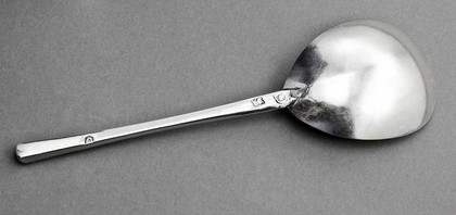 Rare Charles I Slip Top Spoon - Daniel Cary